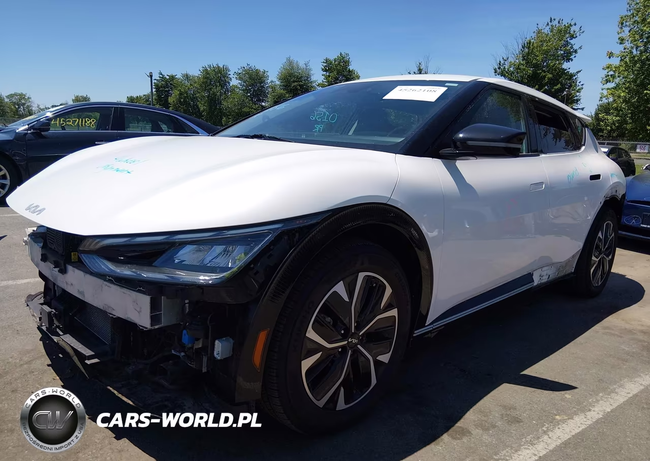 2022 Kia Ev6 Wind VIN:KNDC34LA2N5048593 - 2