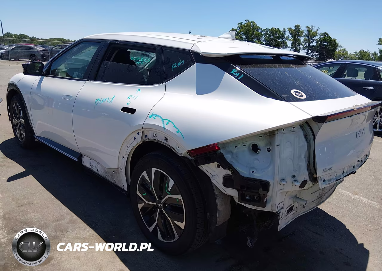 2022 Kia Ev6 Wind VIN:KNDC34LA2N5048593 - 3