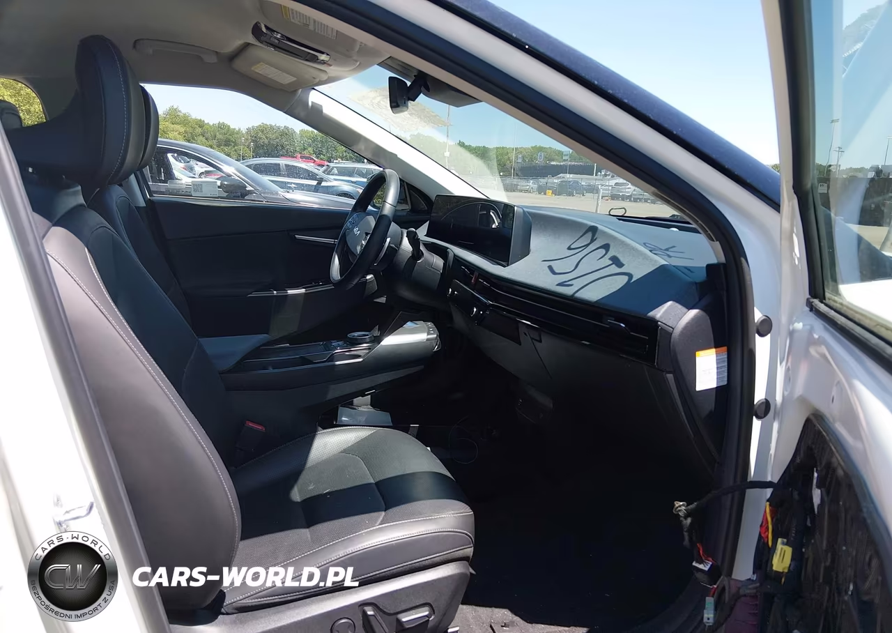 2022 Kia Ev6 Wind VIN:KNDC34LA2N5048593 - 5