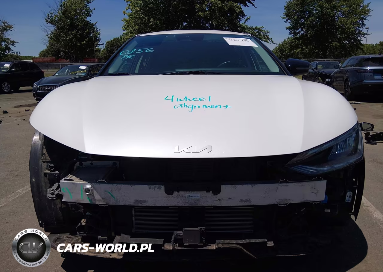 2022 Kia Ev6 Wind VIN:KNDC34LA2N5048593 - 6