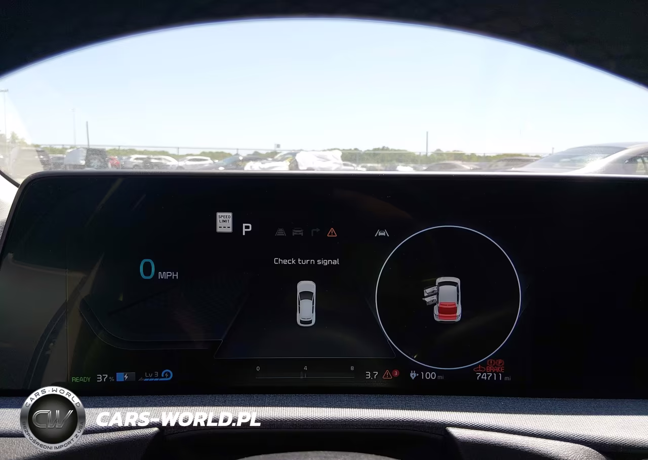 2022 Kia Ev6 Wind VIN:KNDC34LA2N5048593 - 7
