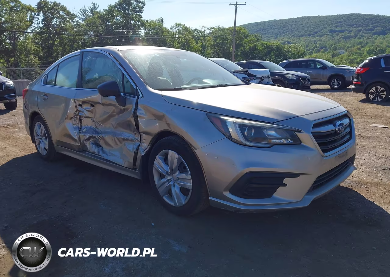 2018 Subaru Legacy 2.5I