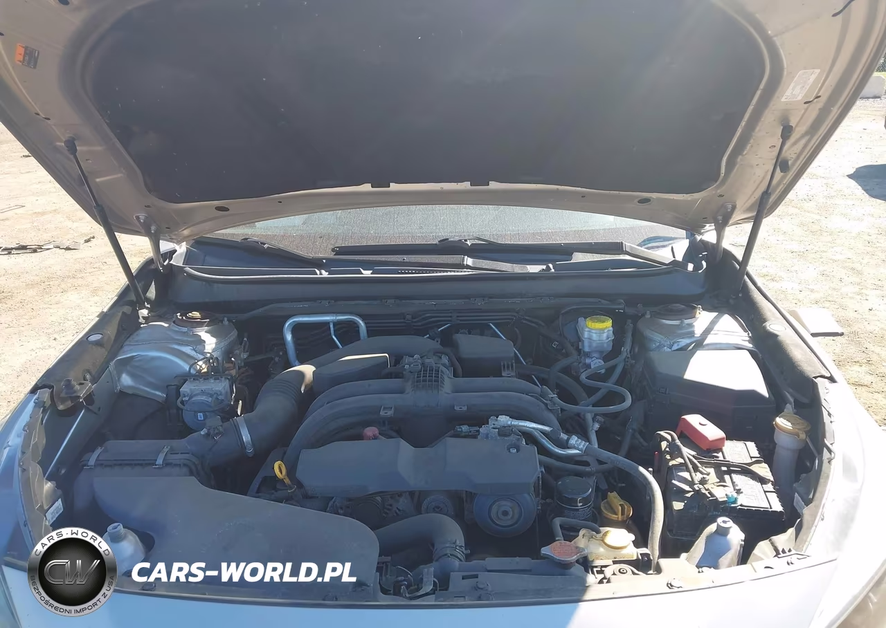 2018 Subaru Legacy 2.5I VIN:4S3BNAB60J3020413 - 10