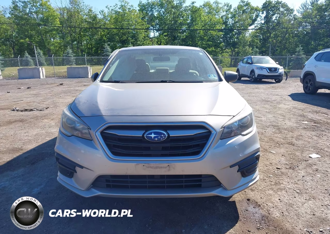 2018 Subaru Legacy 2.5I VIN:4S3BNAB60J3020413 - 12