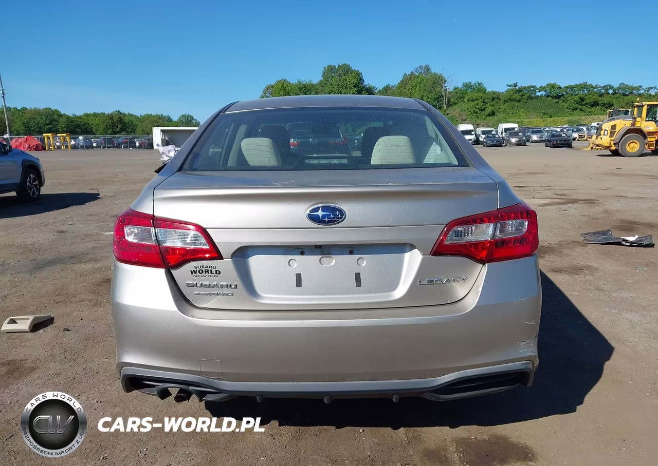 2018 Subaru Legacy 2.5I VIN:4S3BNAB60J3020413 - 16