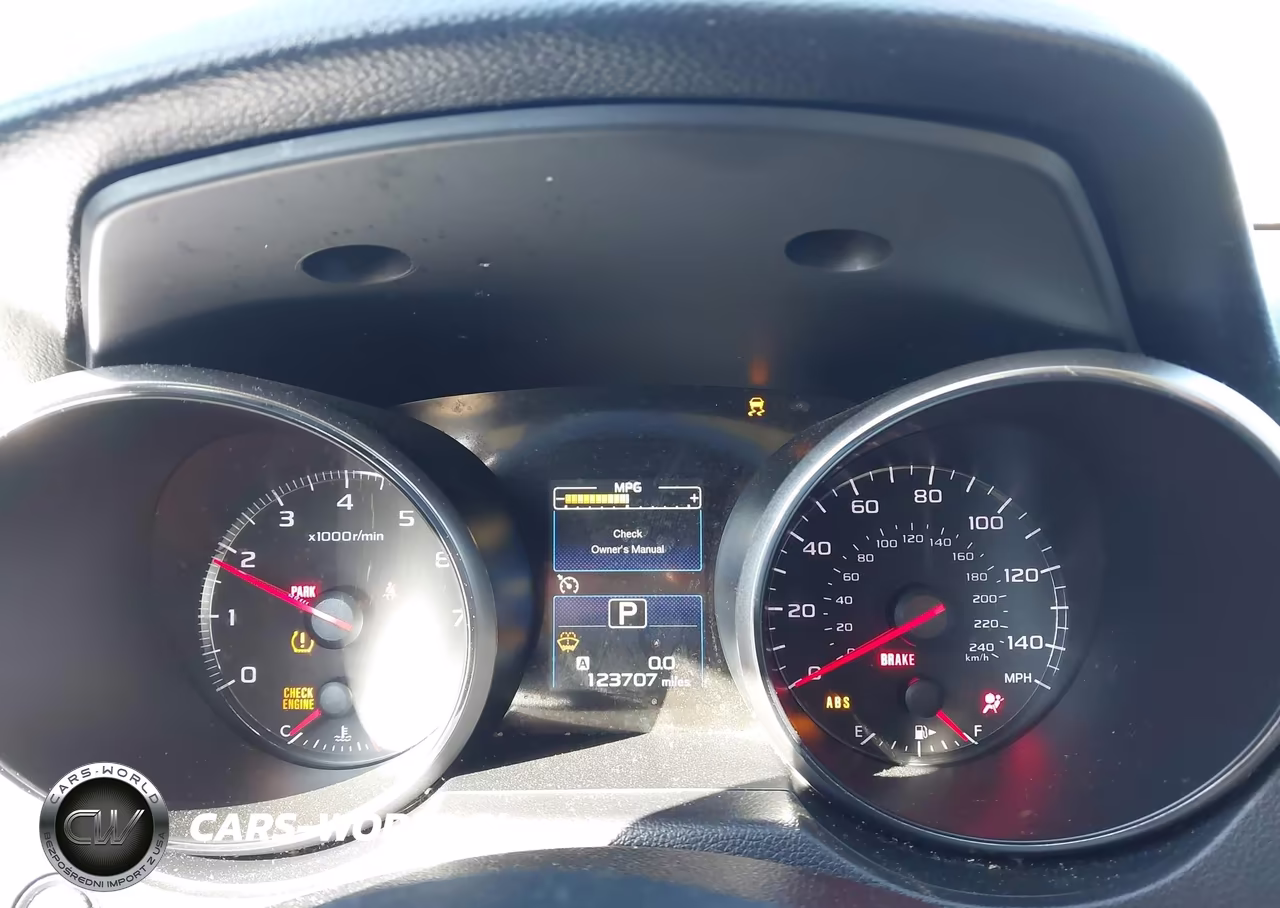 2018 Subaru Legacy 2.5I VIN:4S3BNAB60J3020413 - 7