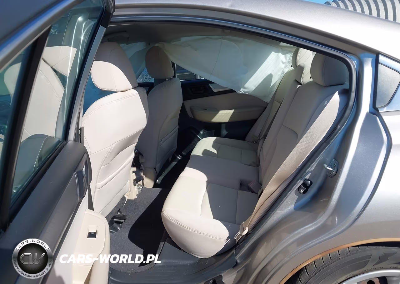 2018 Subaru Legacy 2.5I VIN:4S3BNAB60J3020413 - 8