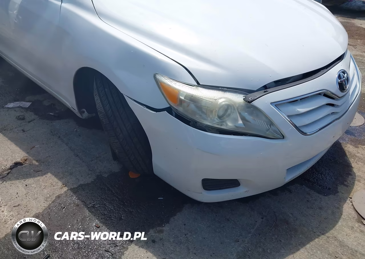 2011 Toyota Camry Le VIN:4T4BF3EK9BR216610 - 14