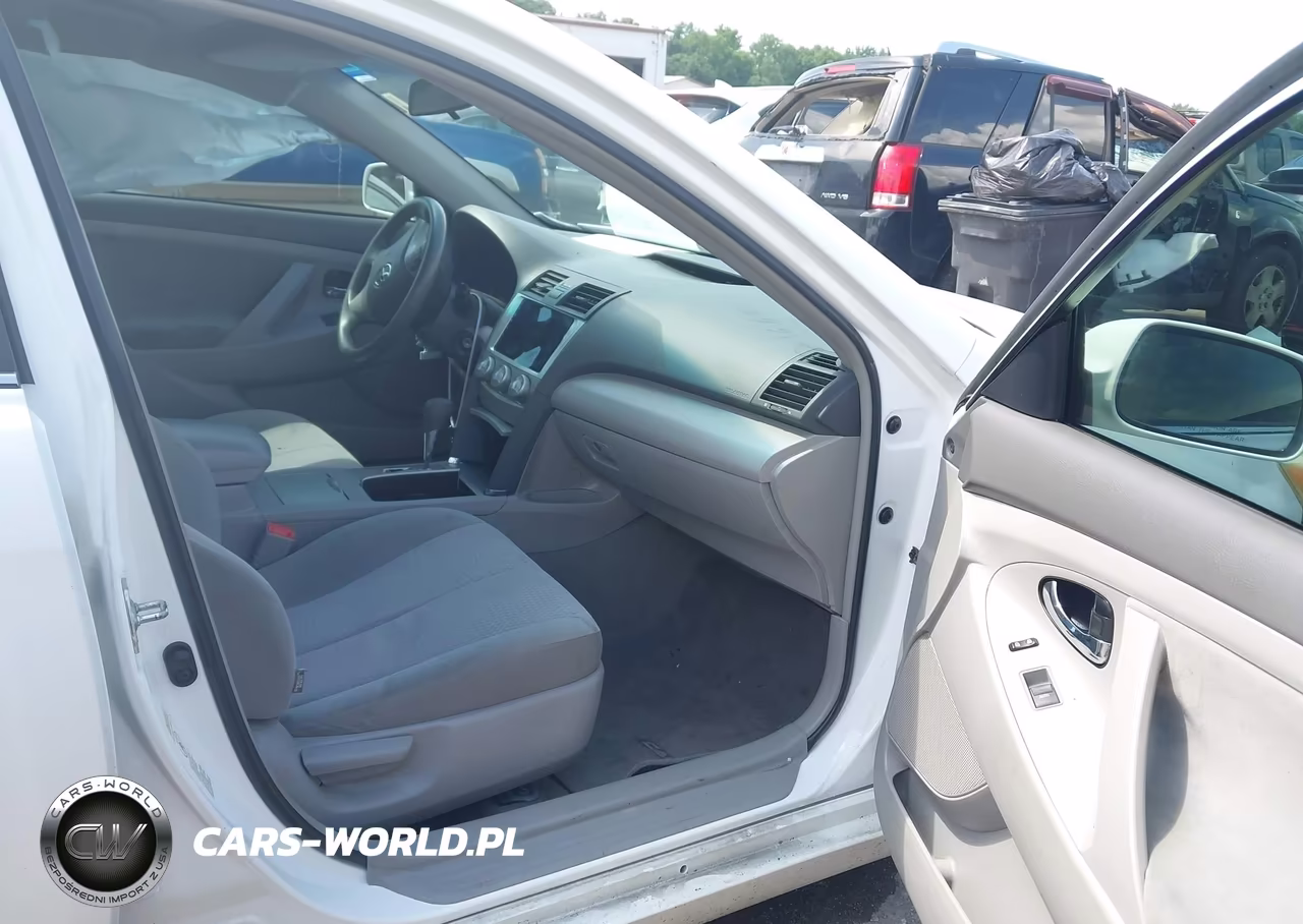 2011 Toyota Camry Le VIN:4T4BF3EK9BR216610 - 5