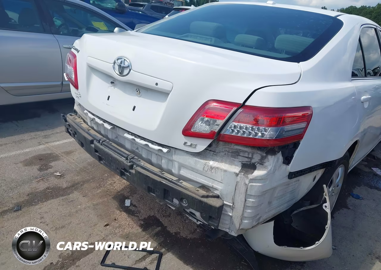 2011 Toyota Camry Le VIN:4T4BF3EK9BR216610 - 6