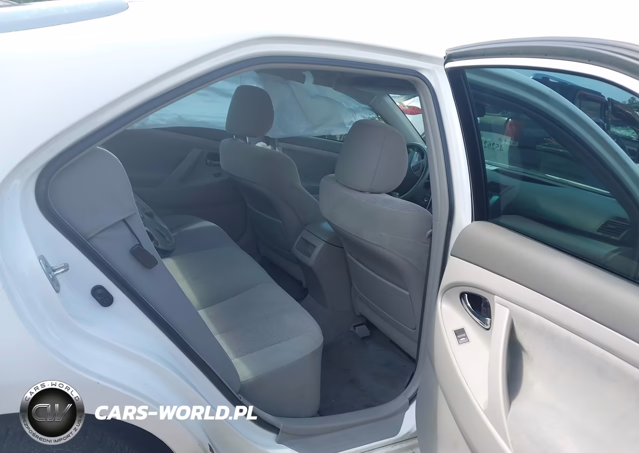 2011 Toyota Camry Le VIN:4T4BF3EK9BR216610 - 8