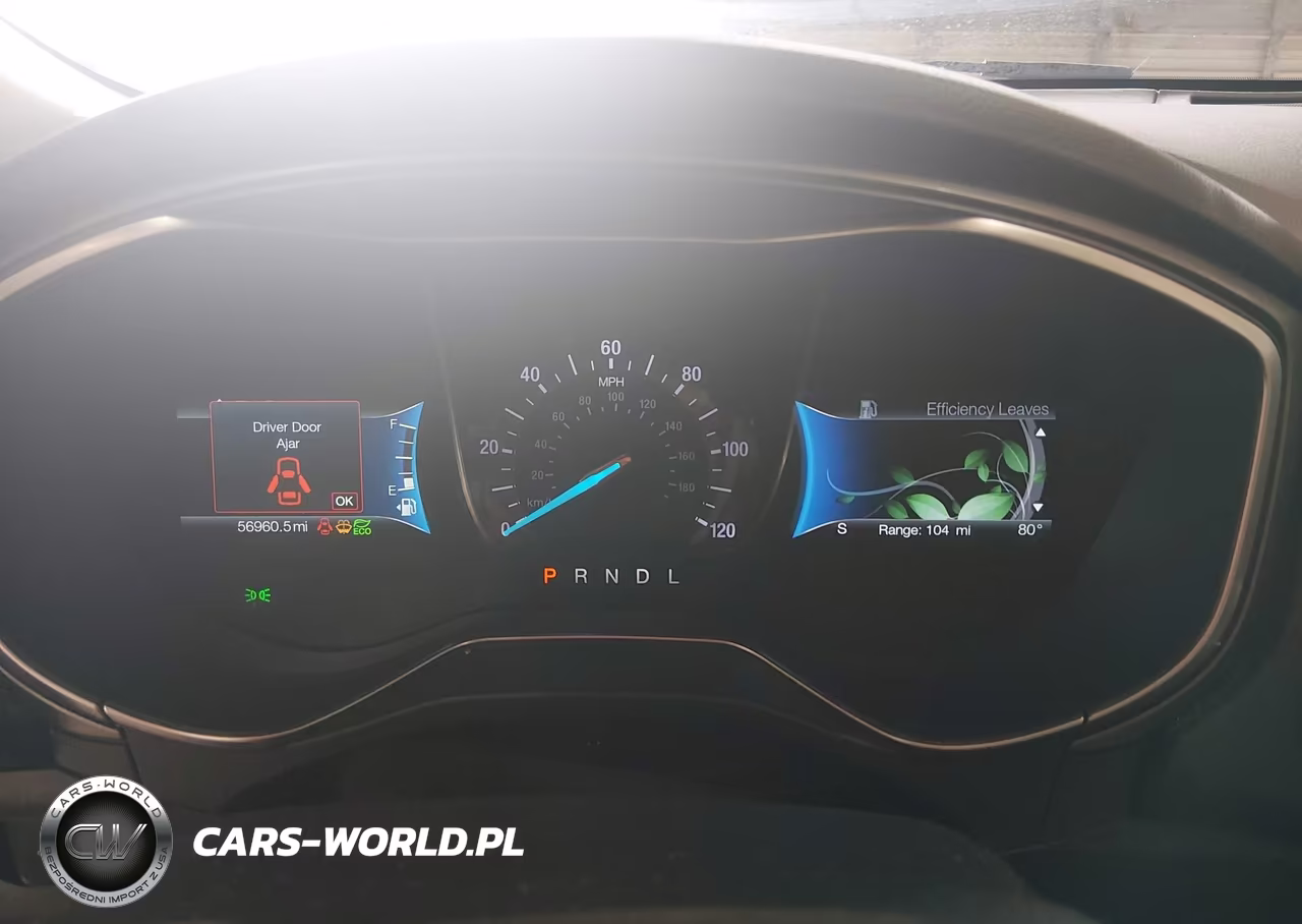 2018 Ford Fusion Hybrid S VIN:3FA6P0UU1JR271398 - 7