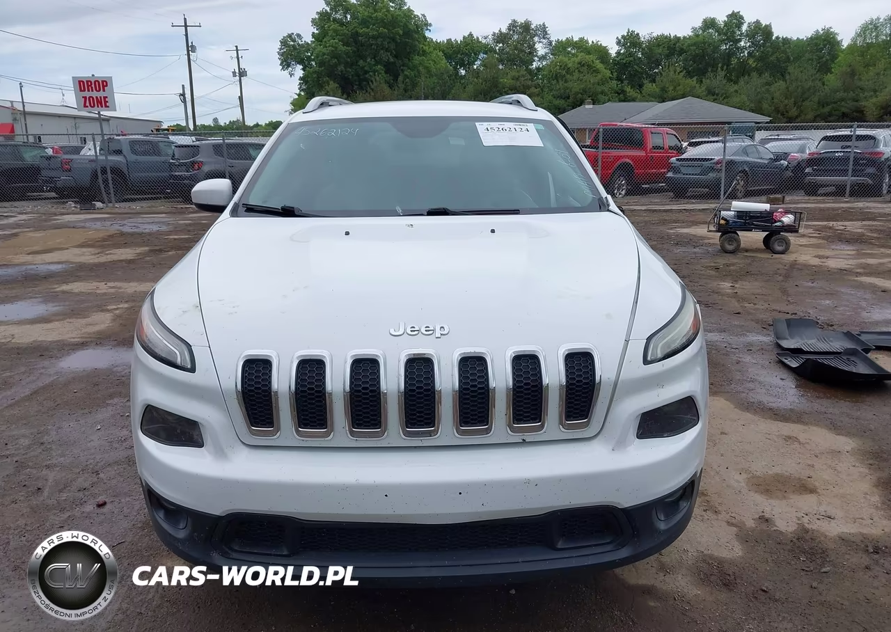 2016 Jeep Cherokee Latitude VIN:1C4PJMCS5GW103941 - 11