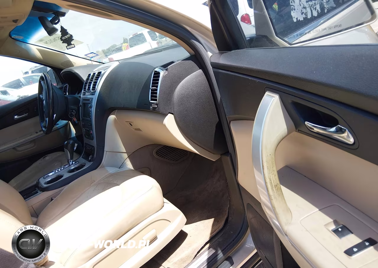 2011 GMC Acadia Slt-1 VIN:1GKKRRED7BJ181999 - 5