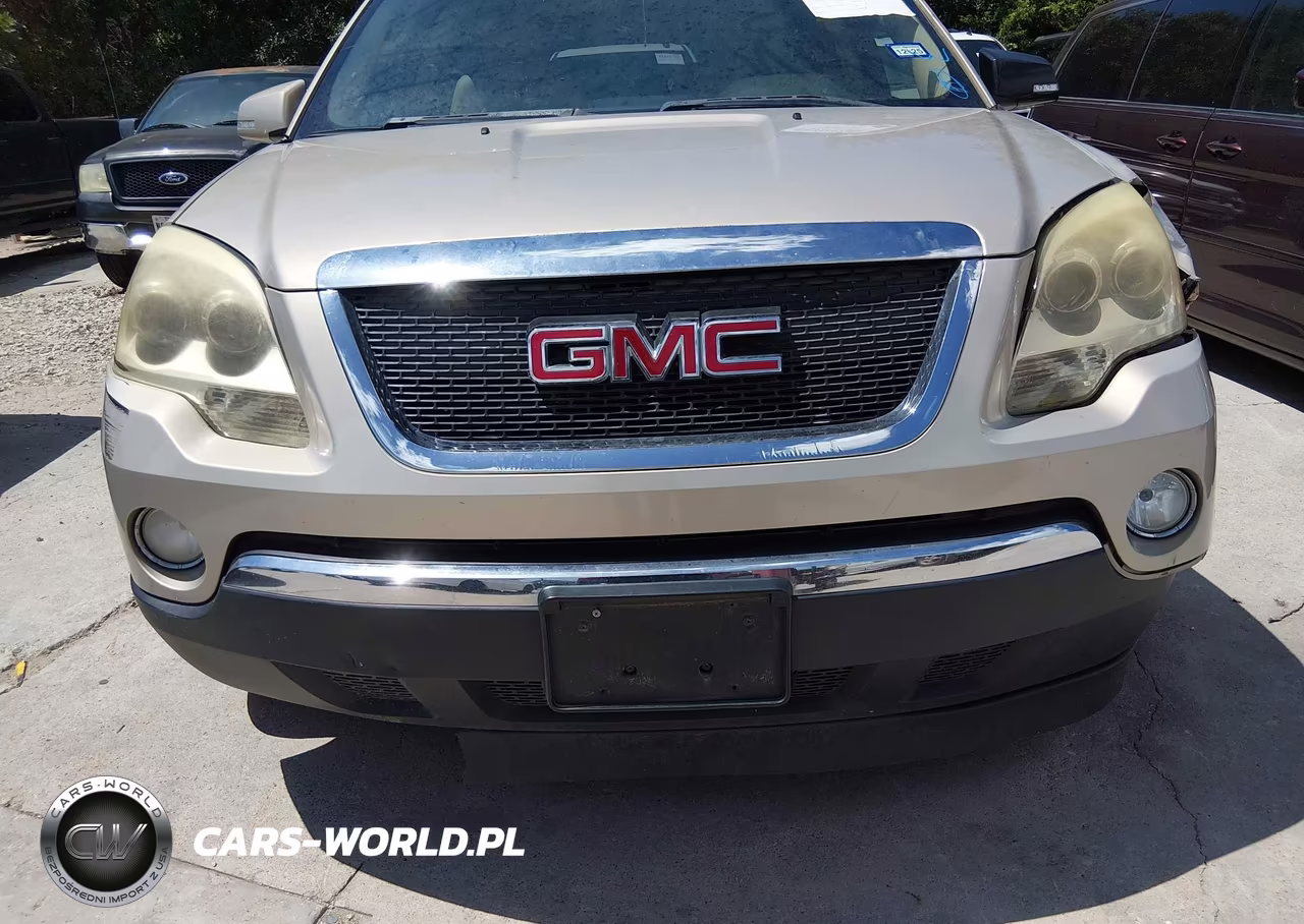 2011 GMC Acadia Slt-1 VIN:1GKKRRED7BJ181999 - 6