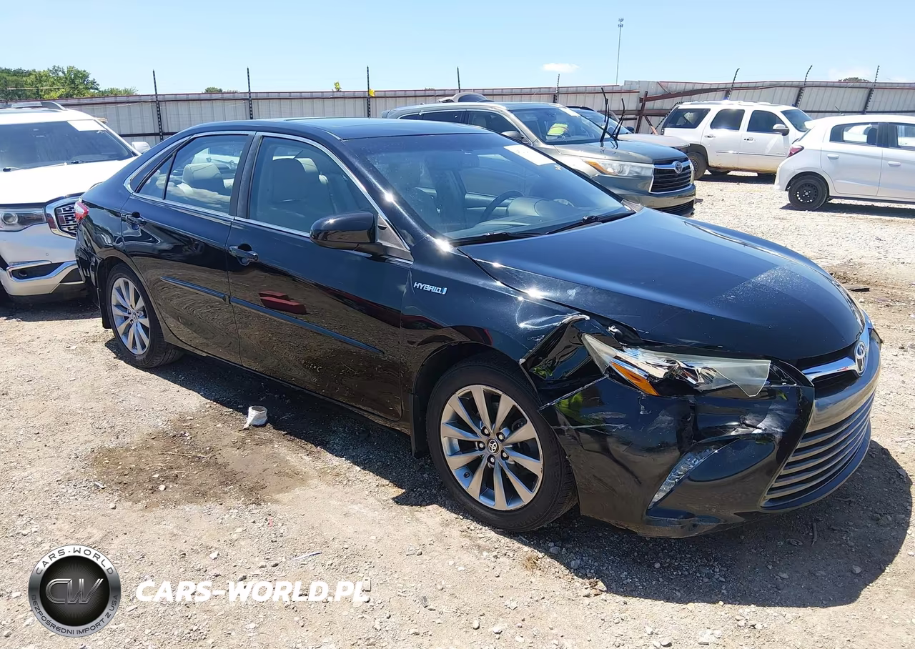2015 Toyota Camry Hybrid Xle – zdjęcie 1 z 16