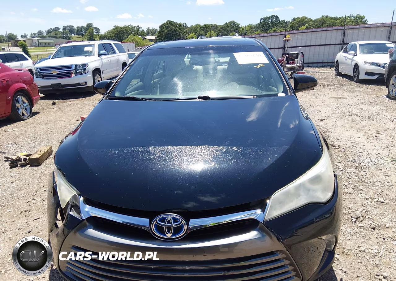 2015 Toyota Camry Hybrid Xle VIN:4T1BD1FK9FU153131 - 12
