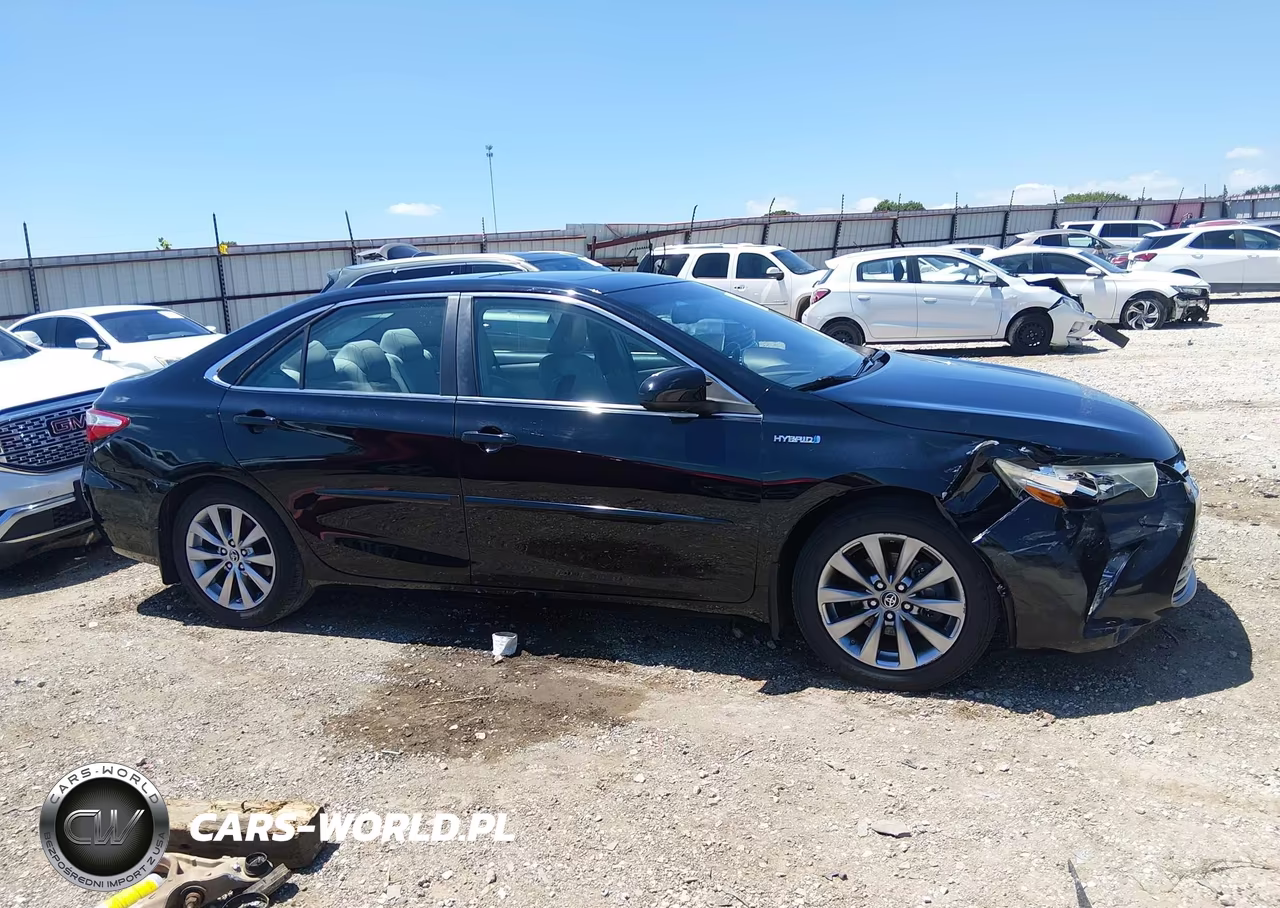 2015 Toyota Camry Hybrid Xle VIN:4T1BD1FK9FU153131 - 13