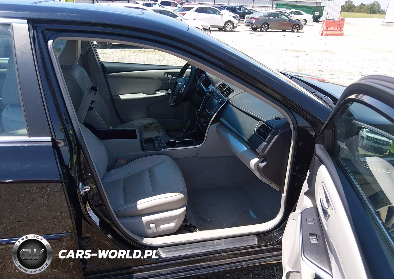 2015 Toyota Camry Hybrid Xle VIN:4T1BD1FK9FU153131 - 5