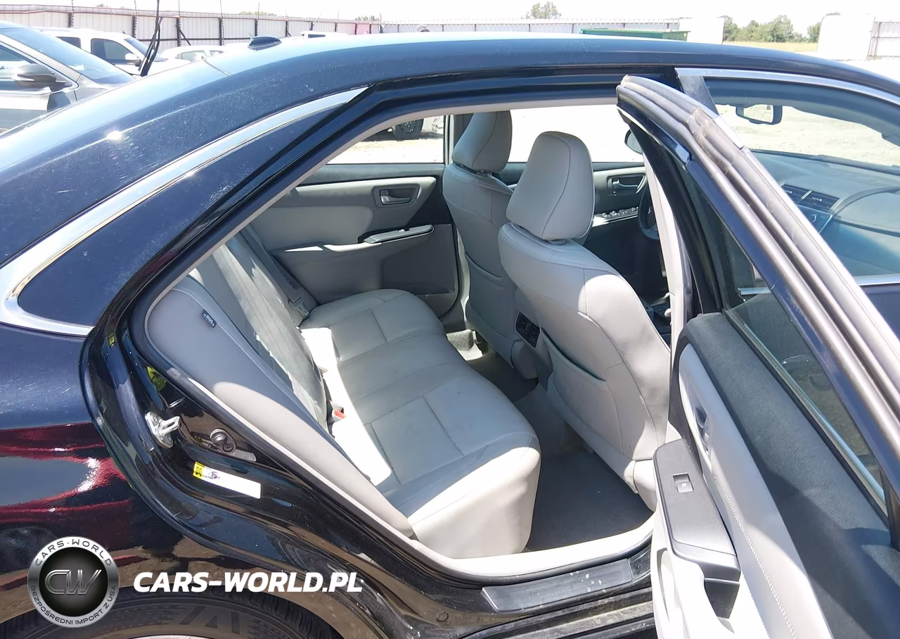 2015 Toyota Camry Hybrid Xle VIN:4T1BD1FK9FU153131 - 8