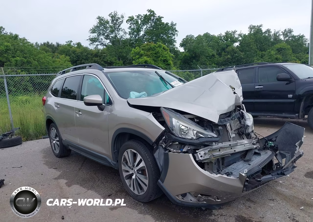2019 Subaru Ascent Premium