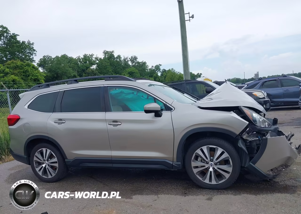 2019 Subaru Ascent Premium VIN:4S4WMAHD5K3429658 - 12