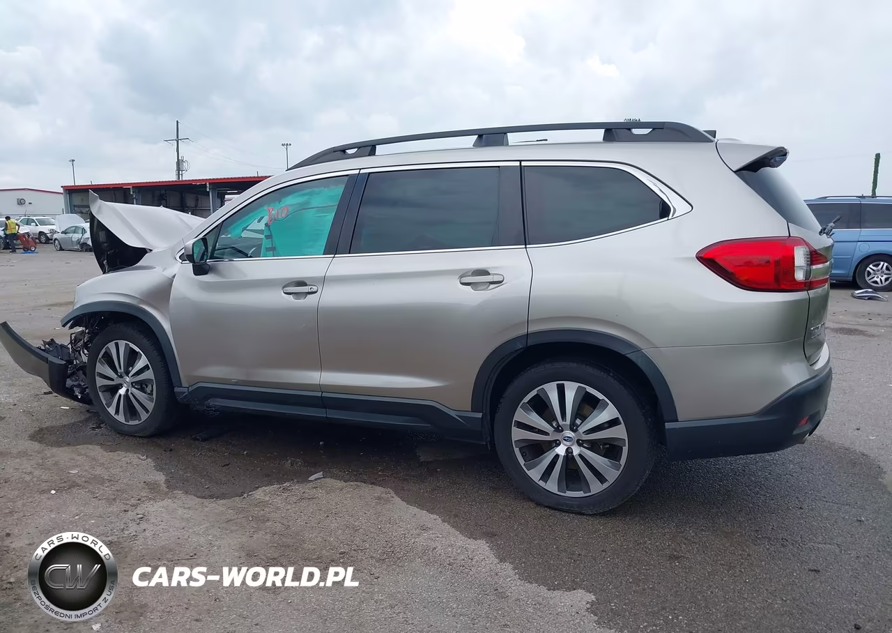 2019 Subaru Ascent Premium VIN:4S4WMAHD5K3429658 - 13