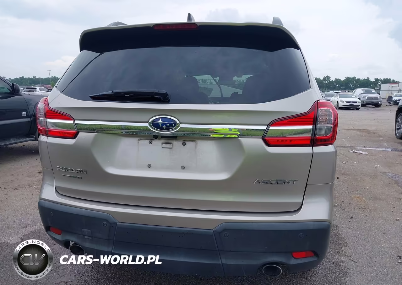 2019 Subaru Ascent Premium VIN:4S4WMAHD5K3429658 - 15