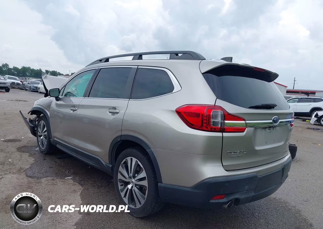 2019 Subaru Ascent Premium VIN:4S4WMAHD5K3429658 - 3