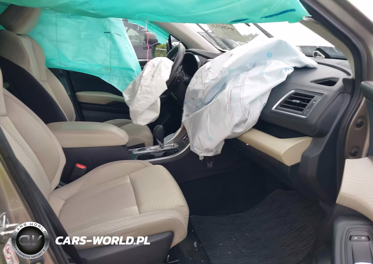 2019 Subaru Ascent Premium VIN:4S4WMAHD5K3429658 - 5
