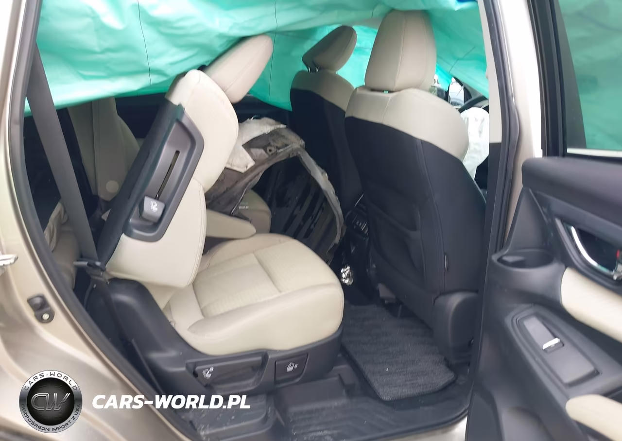 2019 Subaru Ascent Premium VIN:4S4WMAHD5K3429658 - 8
