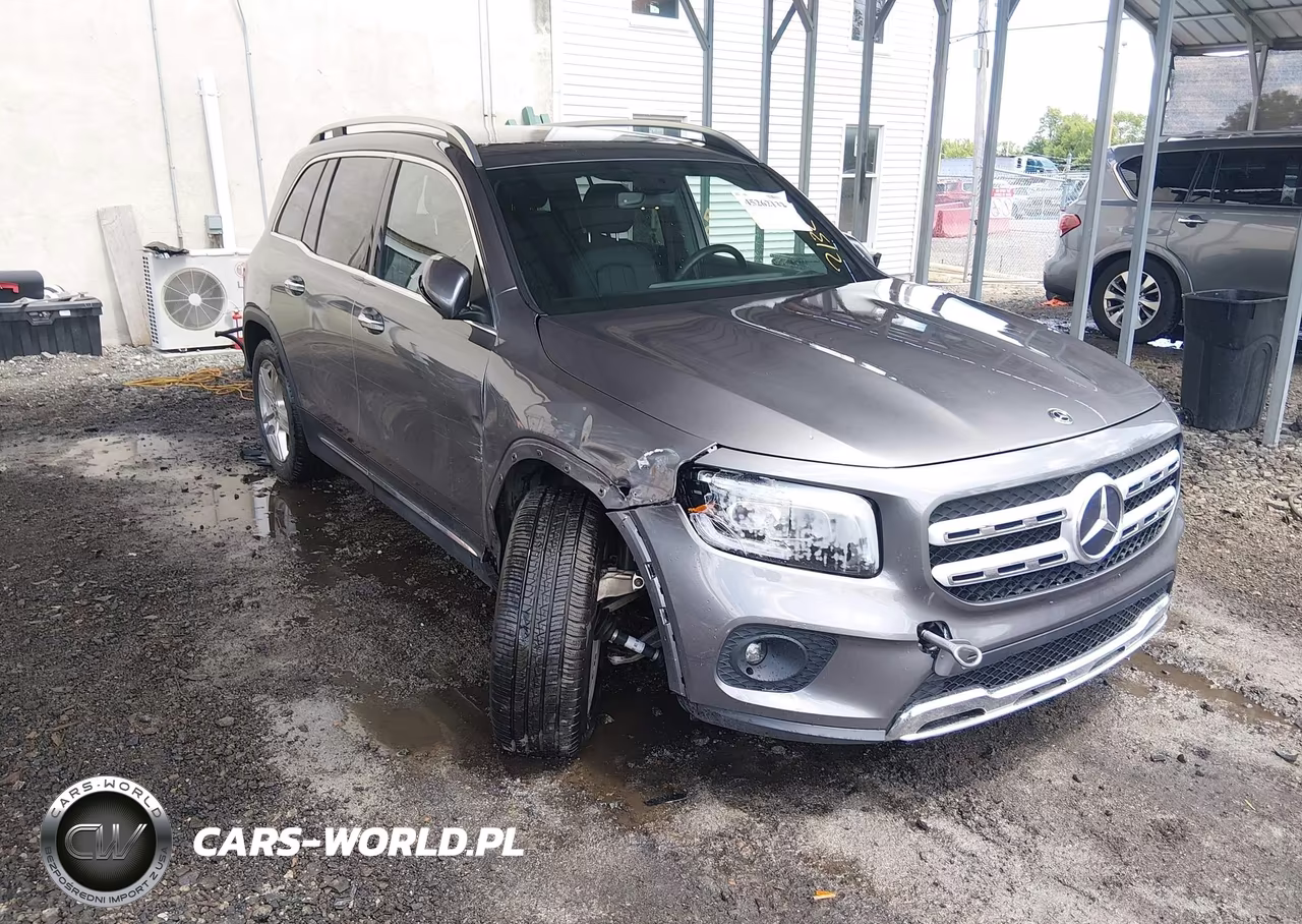 2021 Mercedes-Benz Glb 250 4Matic