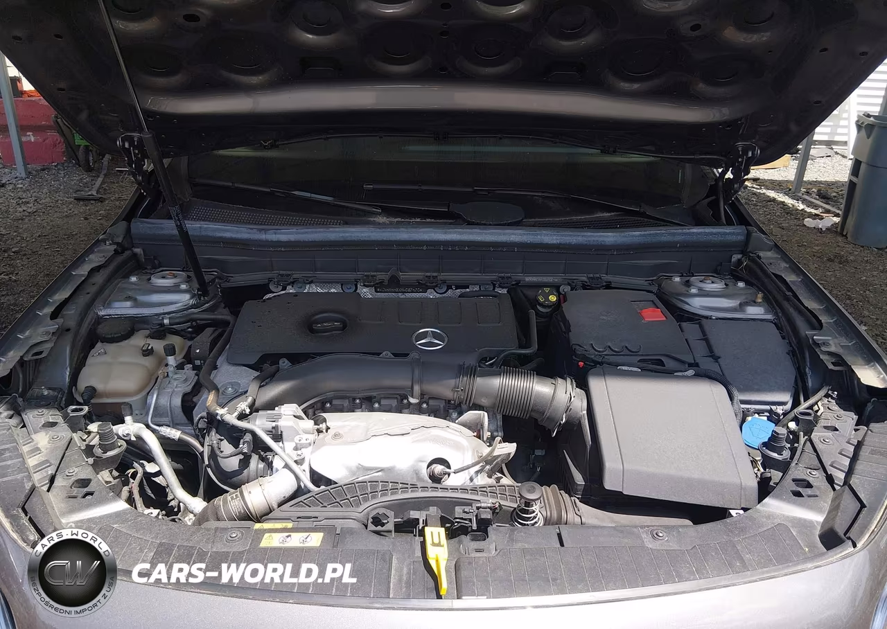 2021 Mercedes-Benz Glb 250 4Matic VIN:W1N4M4HBXMW087470 - 10