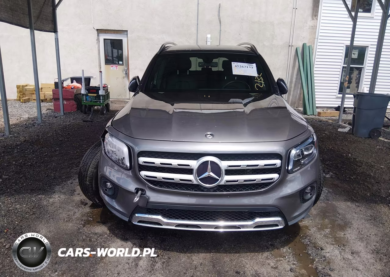 2021 Mercedes-Benz Glb 250 4Matic VIN:W1N4M4HBXMW087470 - 12