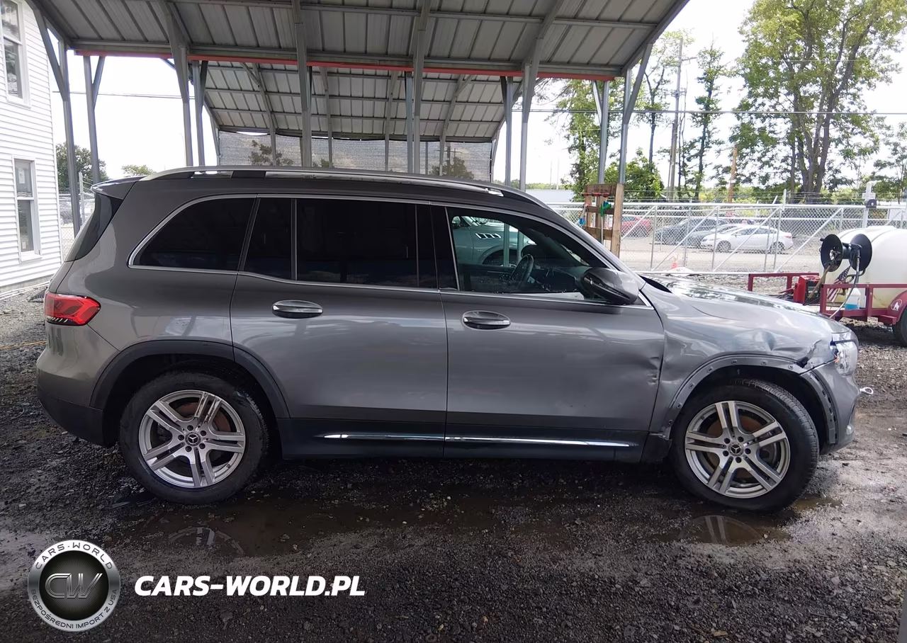 2021 Mercedes-Benz Glb 250 4Matic VIN:W1N4M4HBXMW087470 - 13