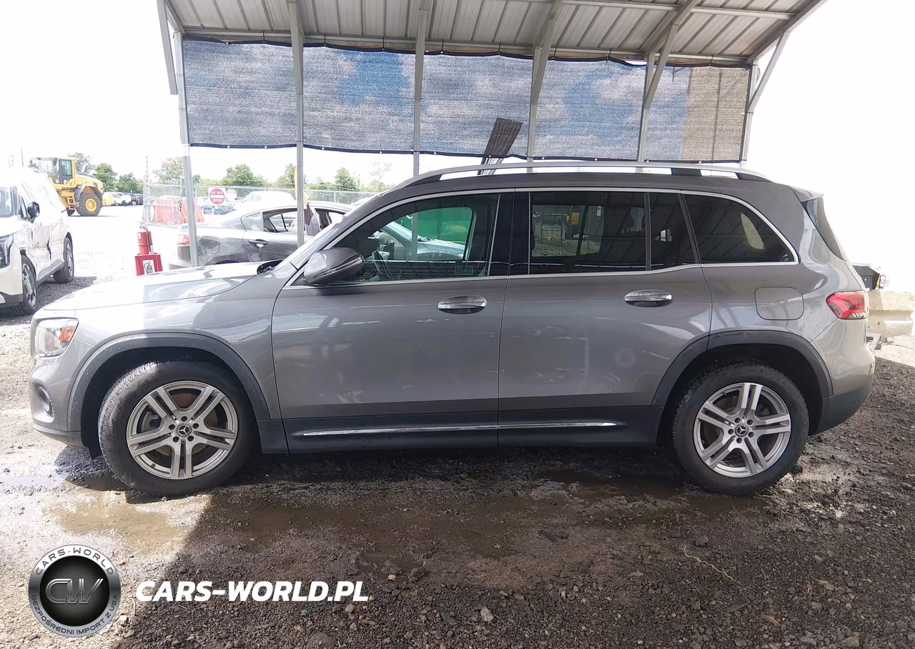 2021 Mercedes-Benz Glb 250 4Matic VIN:W1N4M4HBXMW087470 - 14