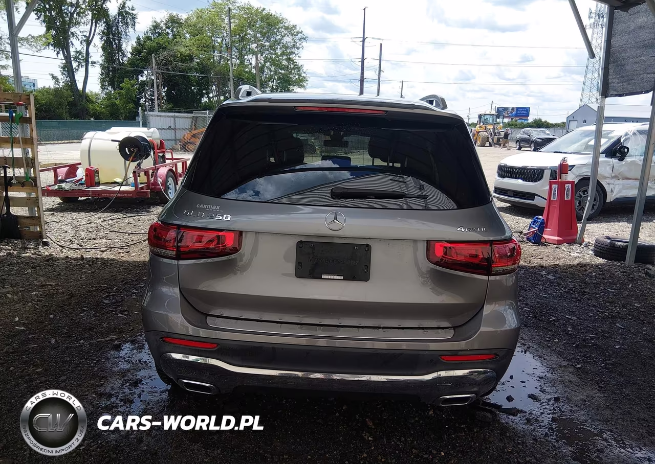 2021 Mercedes-Benz Glb 250 4Matic VIN:W1N4M4HBXMW087470 - 16