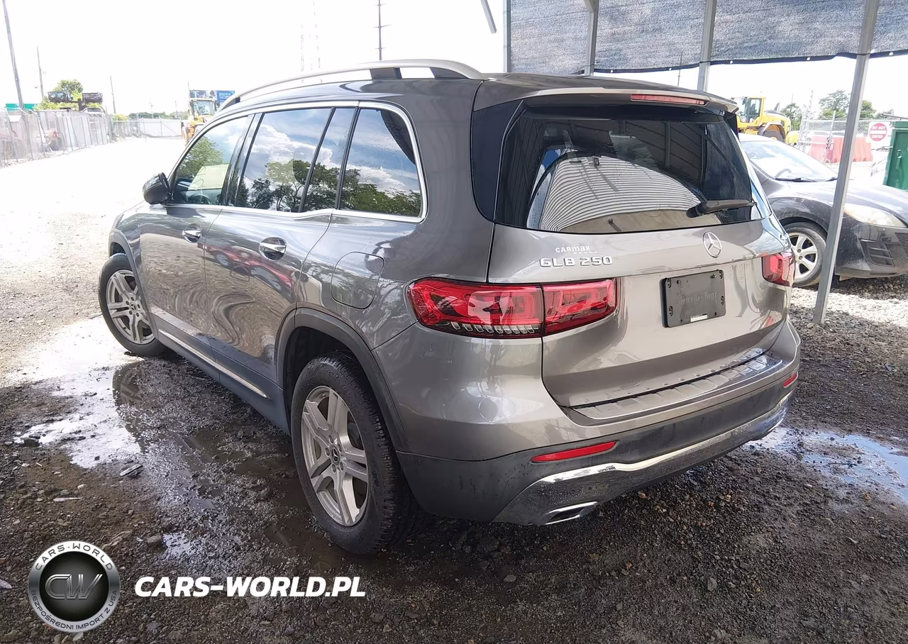 2021 Mercedes-Benz Glb 250 4Matic VIN:W1N4M4HBXMW087470 - 3