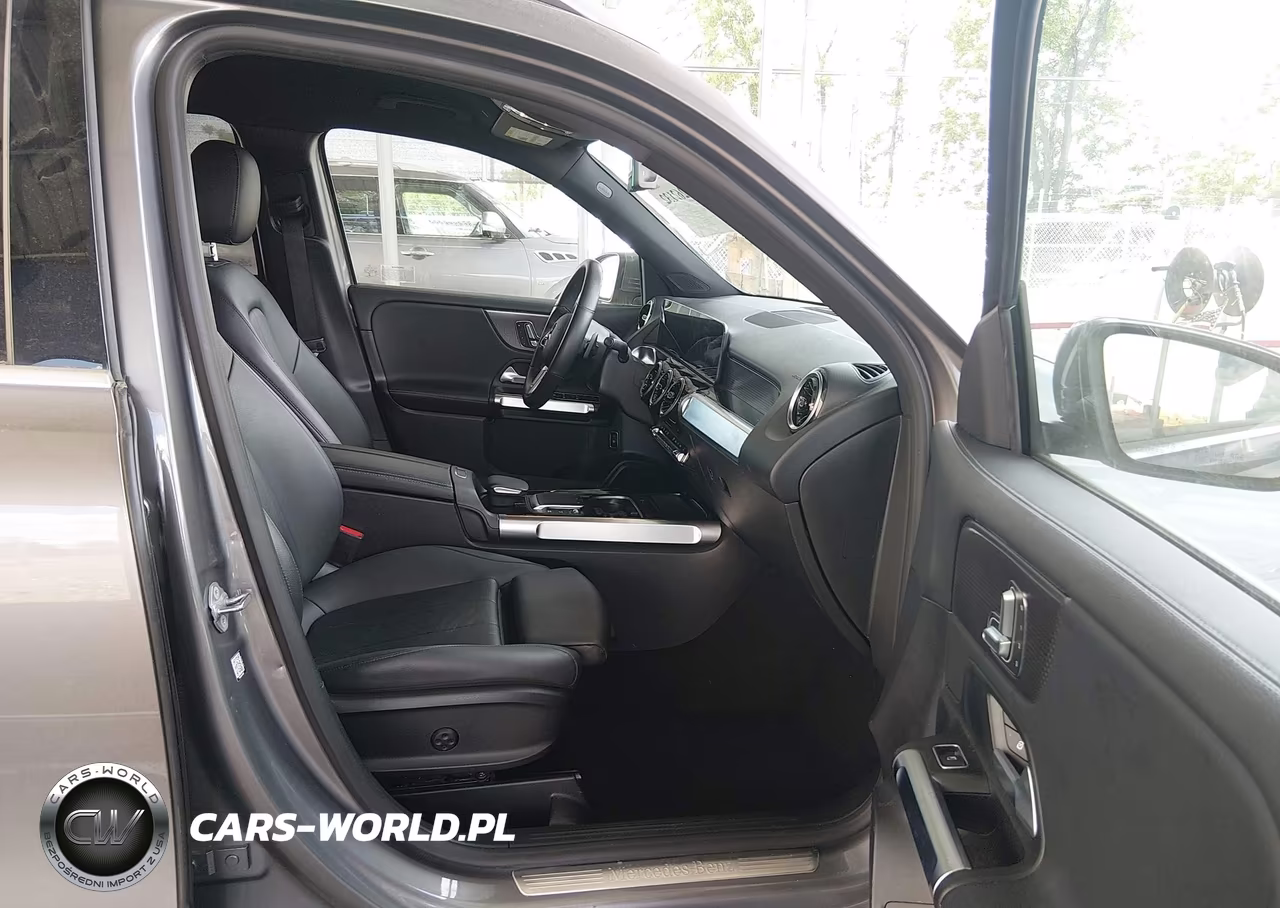 2021 Mercedes-Benz Glb 250 4Matic VIN:W1N4M4HBXMW087470 - 5