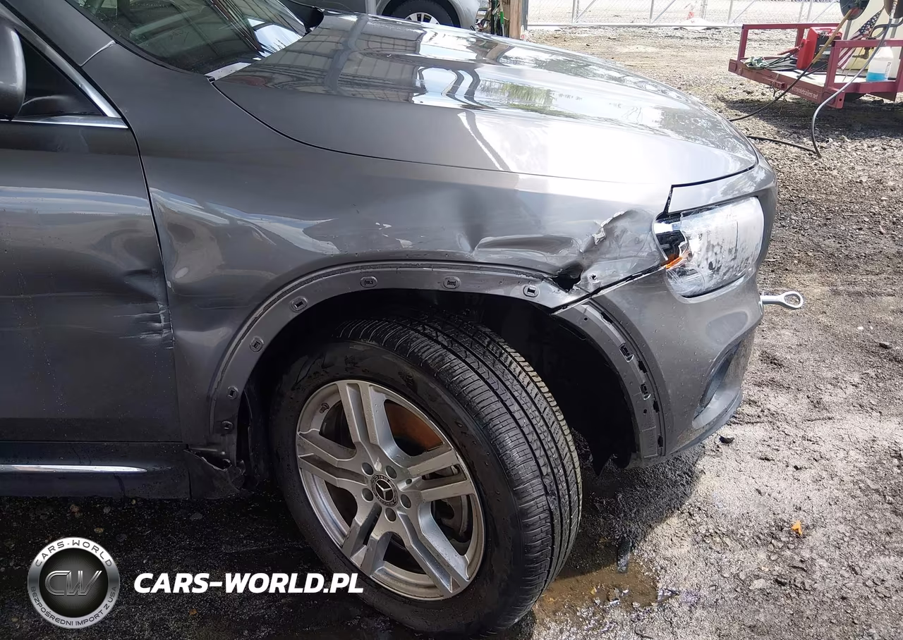 2021 Mercedes-Benz Glb 250 4Matic VIN:W1N4M4HBXMW087470 - 6