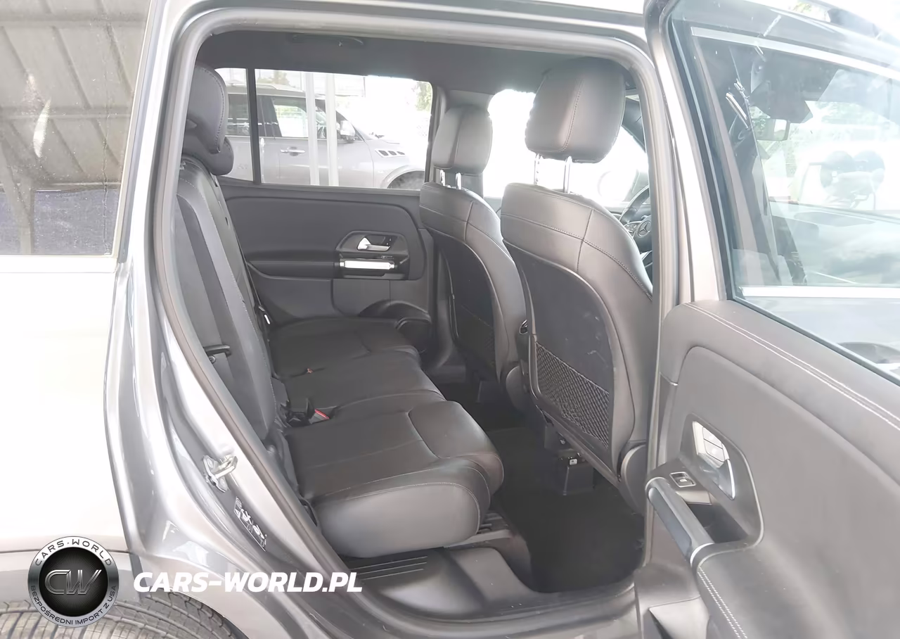 2021 Mercedes-Benz Glb 250 4Matic VIN:W1N4M4HBXMW087470 - 8