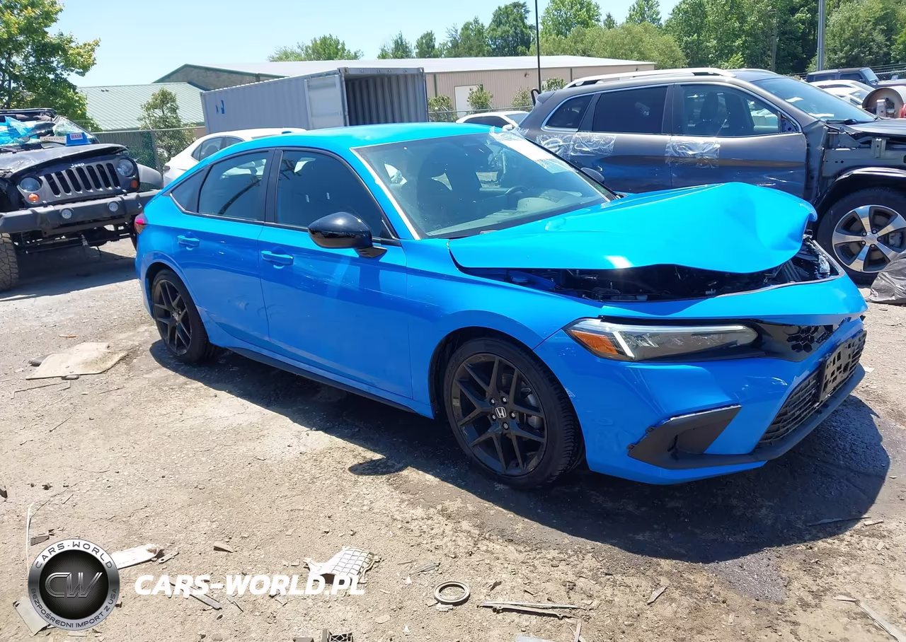 2024 Honda Civic Sport – zdjęcie 1 z 17