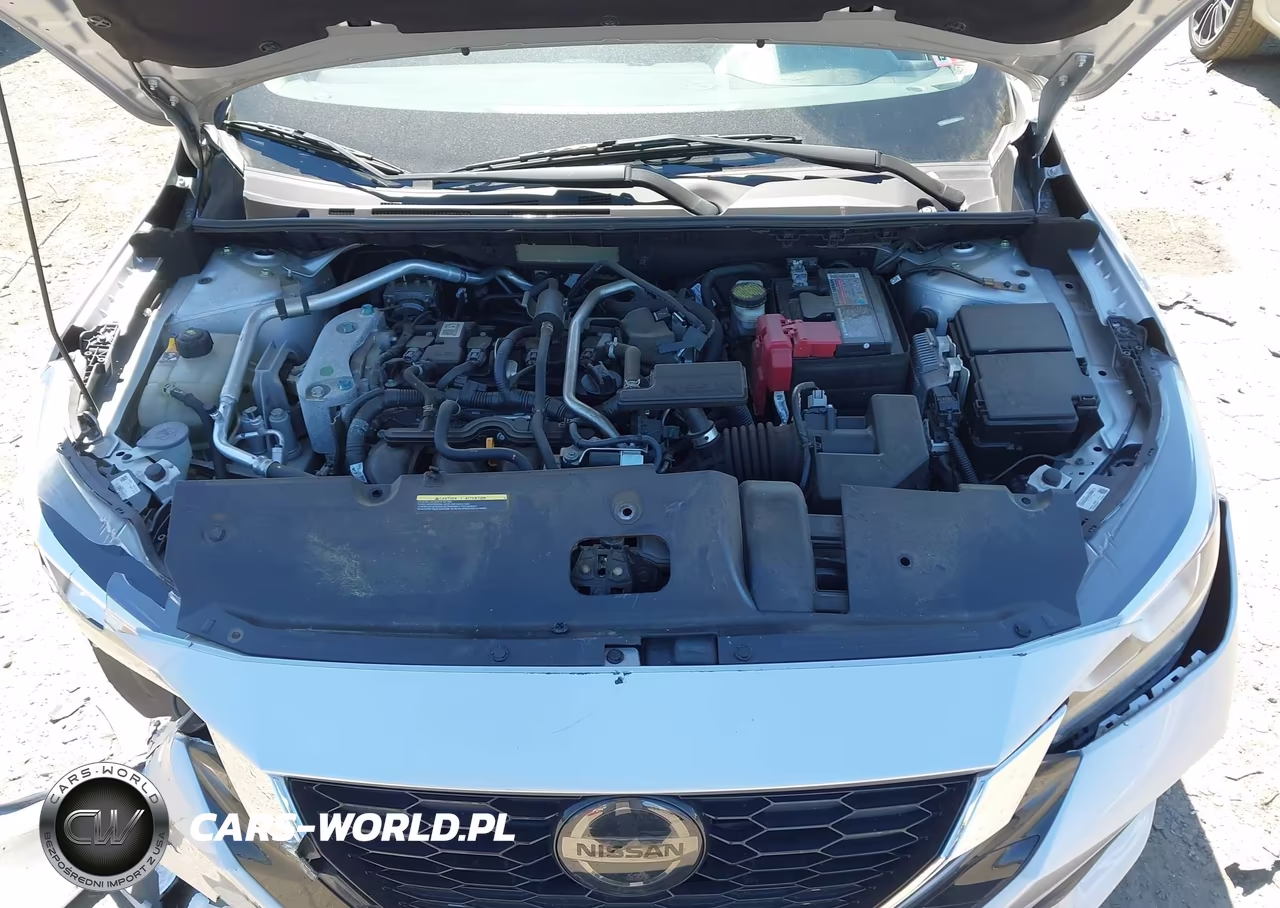 2020 Nissan Sentra S Xtronic Cvt VIN:3N1AB8BV4LY306914 - 10