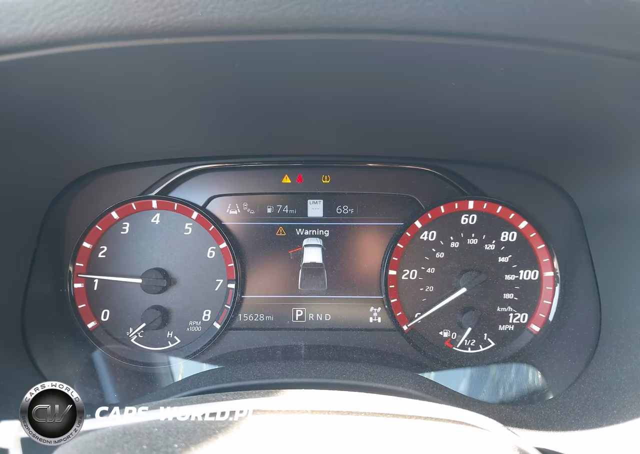 2022 Nissan Frontier Pro-4X 4X4 VIN:1N6ED1EK2NN643788 - 7