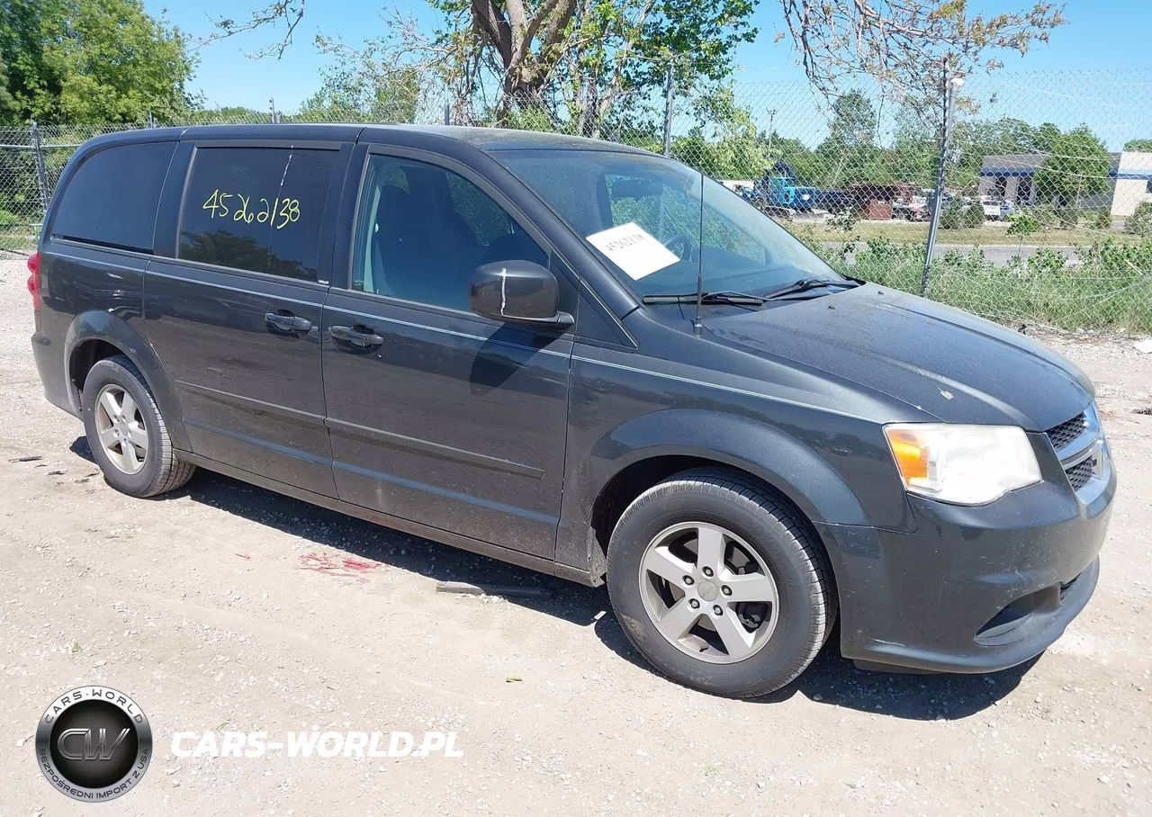 2011 Dodge Grand Caravan Mainstreet
