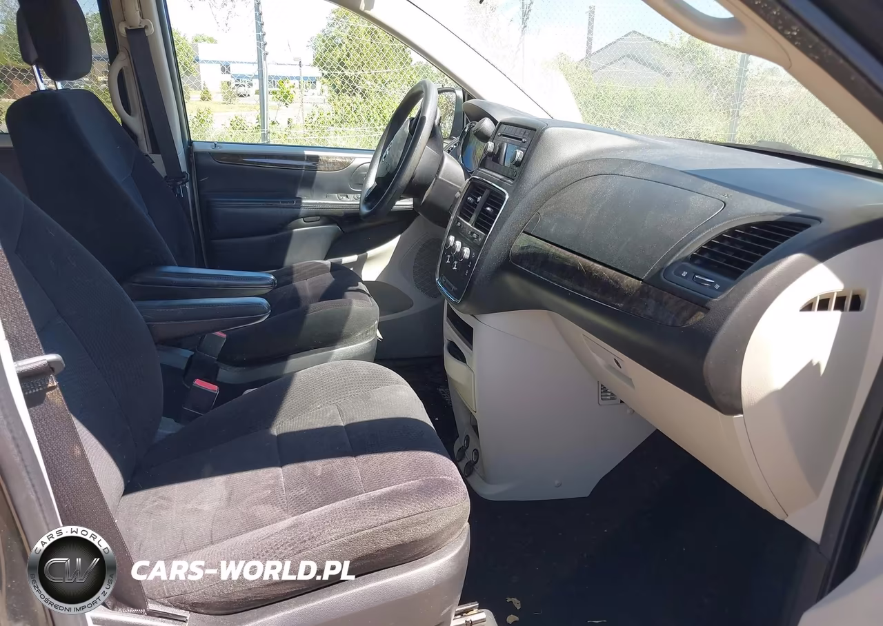 2011 Dodge Grand Caravan Mainstreet VIN:2D4RN3DG0BR700971 - 5