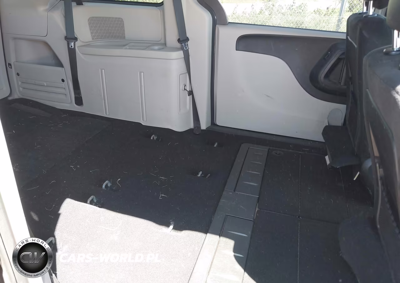 2011 Dodge Grand Caravan Mainstreet VIN:2D4RN3DG0BR700971 - 8