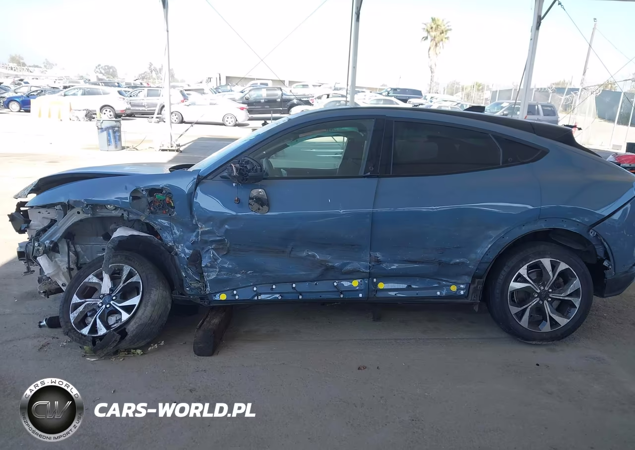 2024 Ford Mustang Mach-E Select VIN:3FMTK1R46RMA38275 - 13