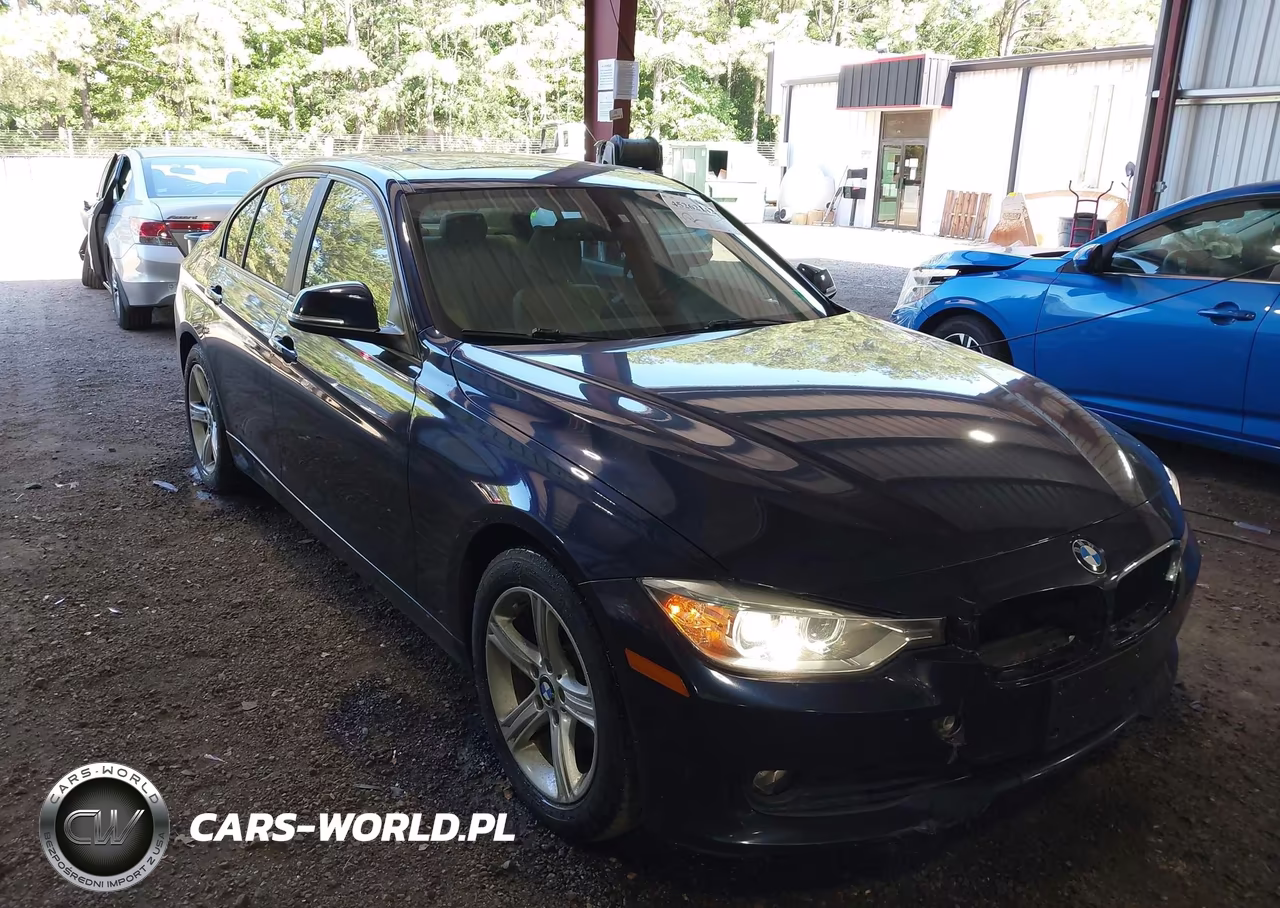 2013 BMW 328I – zdjęcie 1 z 16