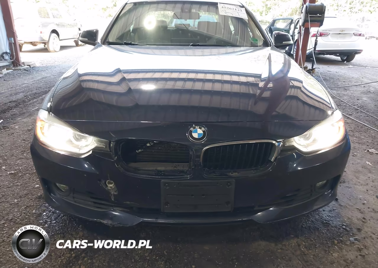 2013 BMW 328I VIN:WBA3A5C51DF352714 - 12